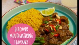 الكاري المركزي: جولة لذيذة عبر التوابل الآسيوية