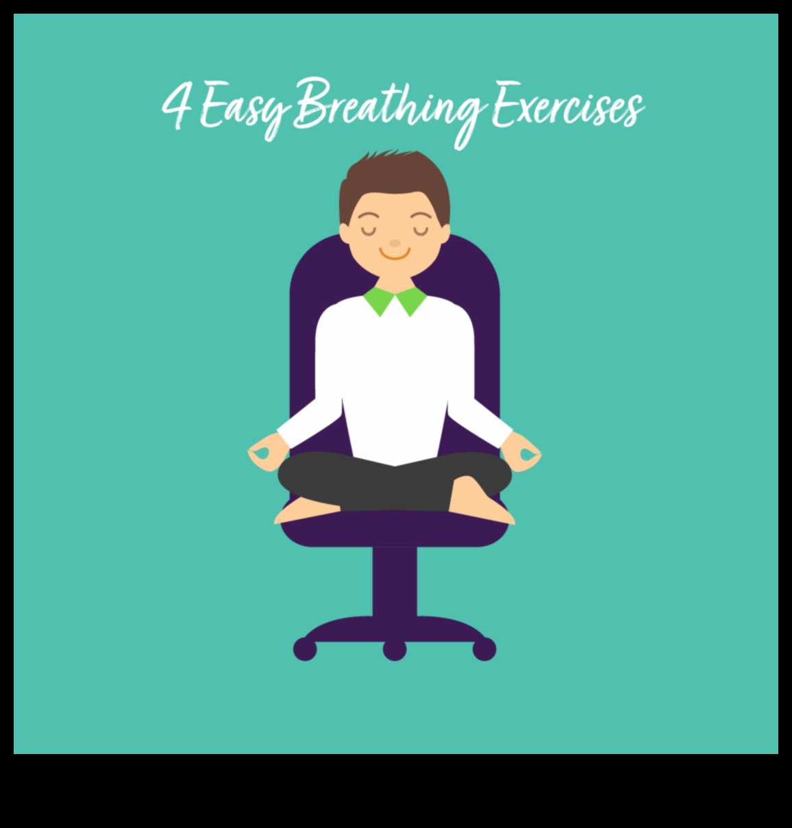 نفس النعيم: استنشاق الفرح، وزفير التوتر مع تخفيف التوتر