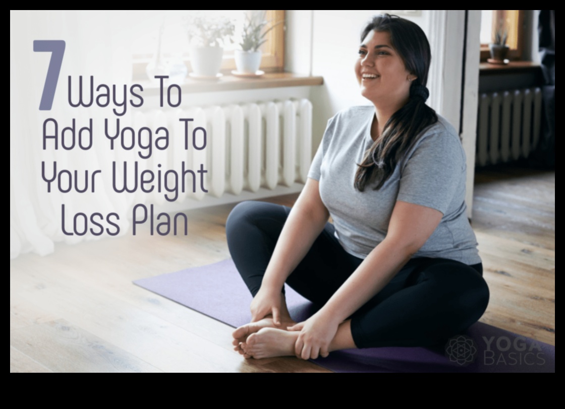 انسجام اليوغا نهج متوازن لفقدان الوزن المستدام 5 انسجام اليوغا: موازنة العقل والجسم للتحكم المستدام في الوزن