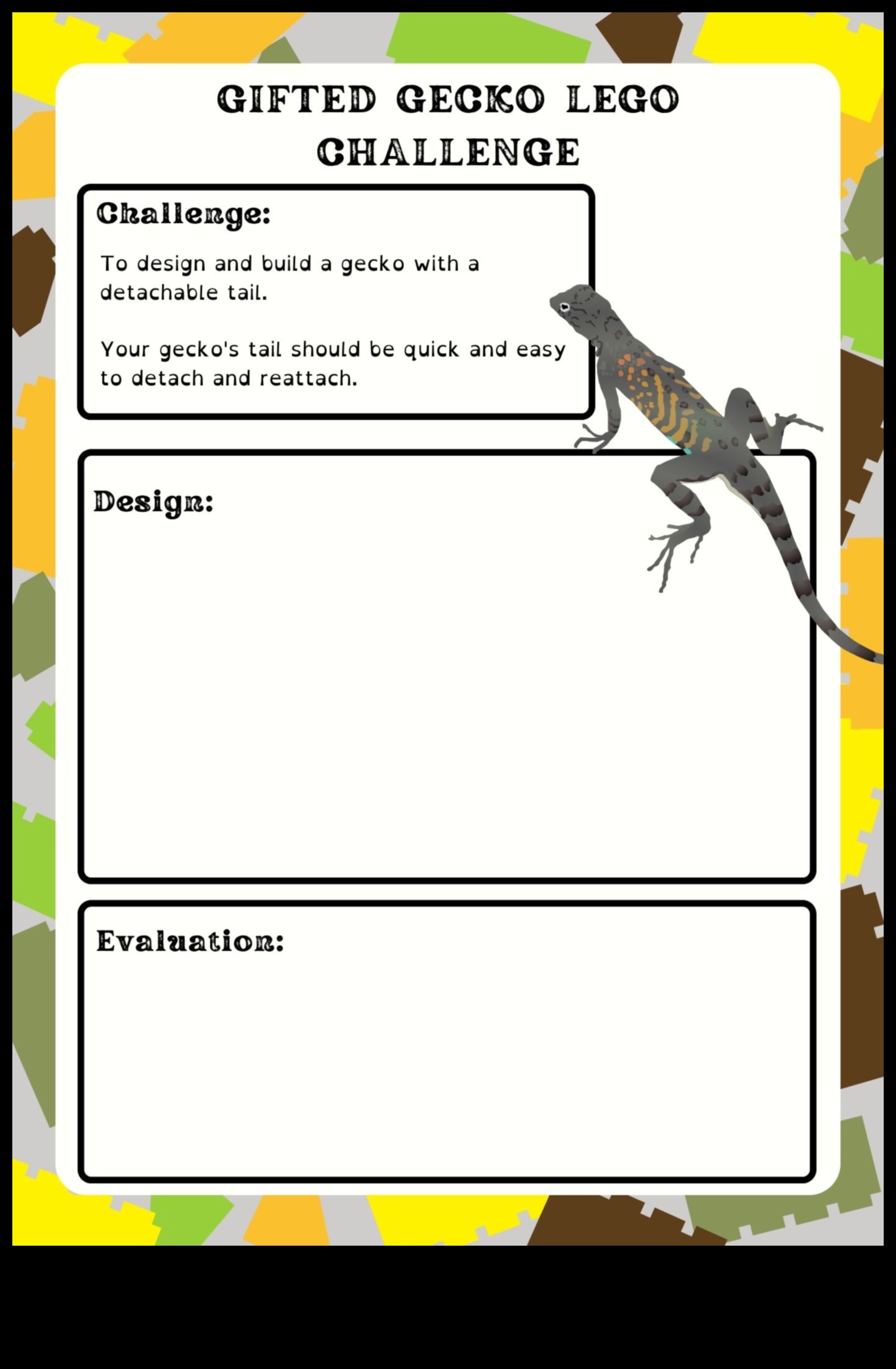 مزاح الزواحف: أنشطة جذابة لرفيقك المتقشر