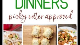 العشاء السريع: وصفات سريعة للوجبات أثناء التنقل