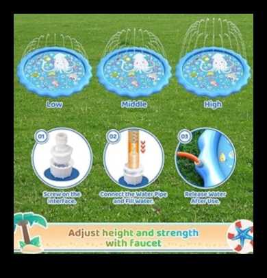 الخدع المتناثرة: اللعب المائي للحيوانات الأليفة المائية