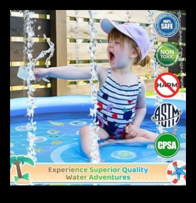 الخدع المتناثرة: اللعب المائي للحيوانات الأليفة المائية