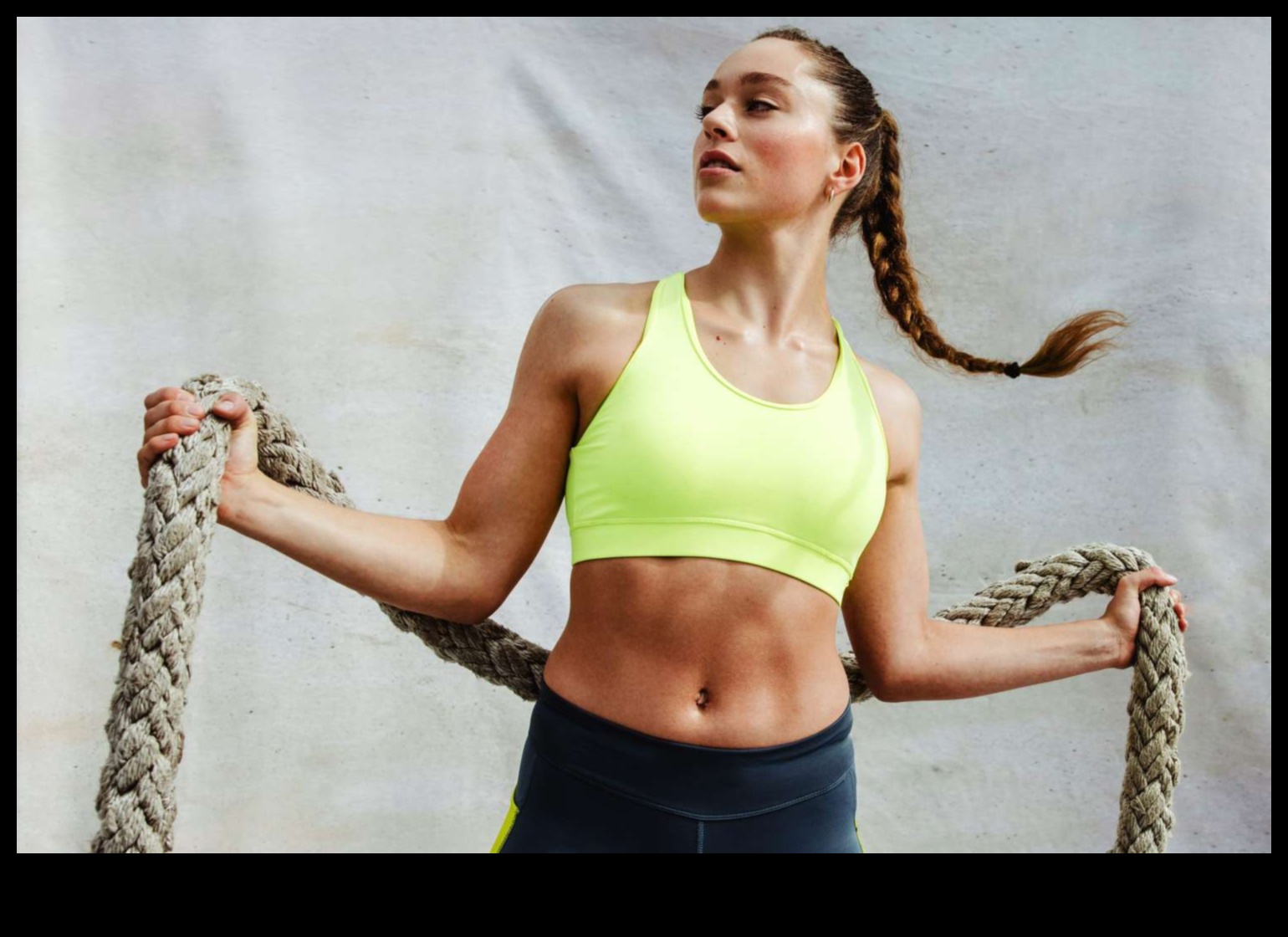 إعادة تعريف القلب: تمارين البطن المستهدفة للحصول على بطن قوي