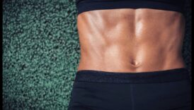 إعادة تعريف القلب: تمارين البطن المستهدفة للحصول على بطن قوي