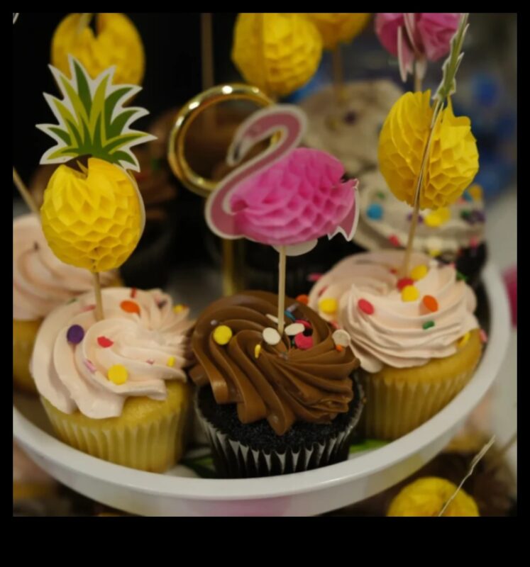 الحلويات الإلهية: ارفع ذوقك مع الحلويات السماوية