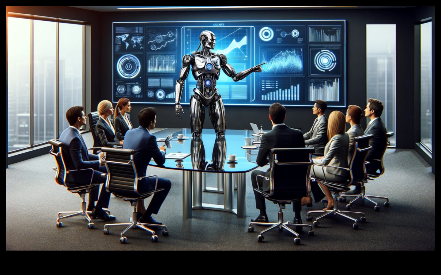 ما وراء الضجيج: طبقات المعنى في التقنيات الناشئة