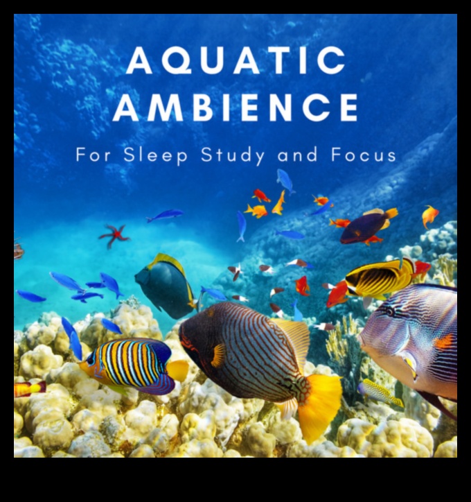 تابع Fish Tank Zen: أصوات وموسيقى مهدئة للنعيم المائي