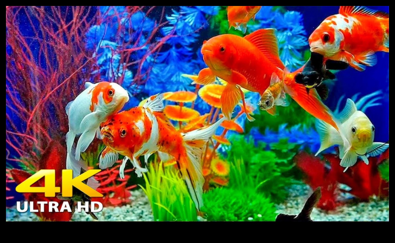 تابع Fish Tank Zen: أصوات وموسيقى مهدئة للنعيم المائي