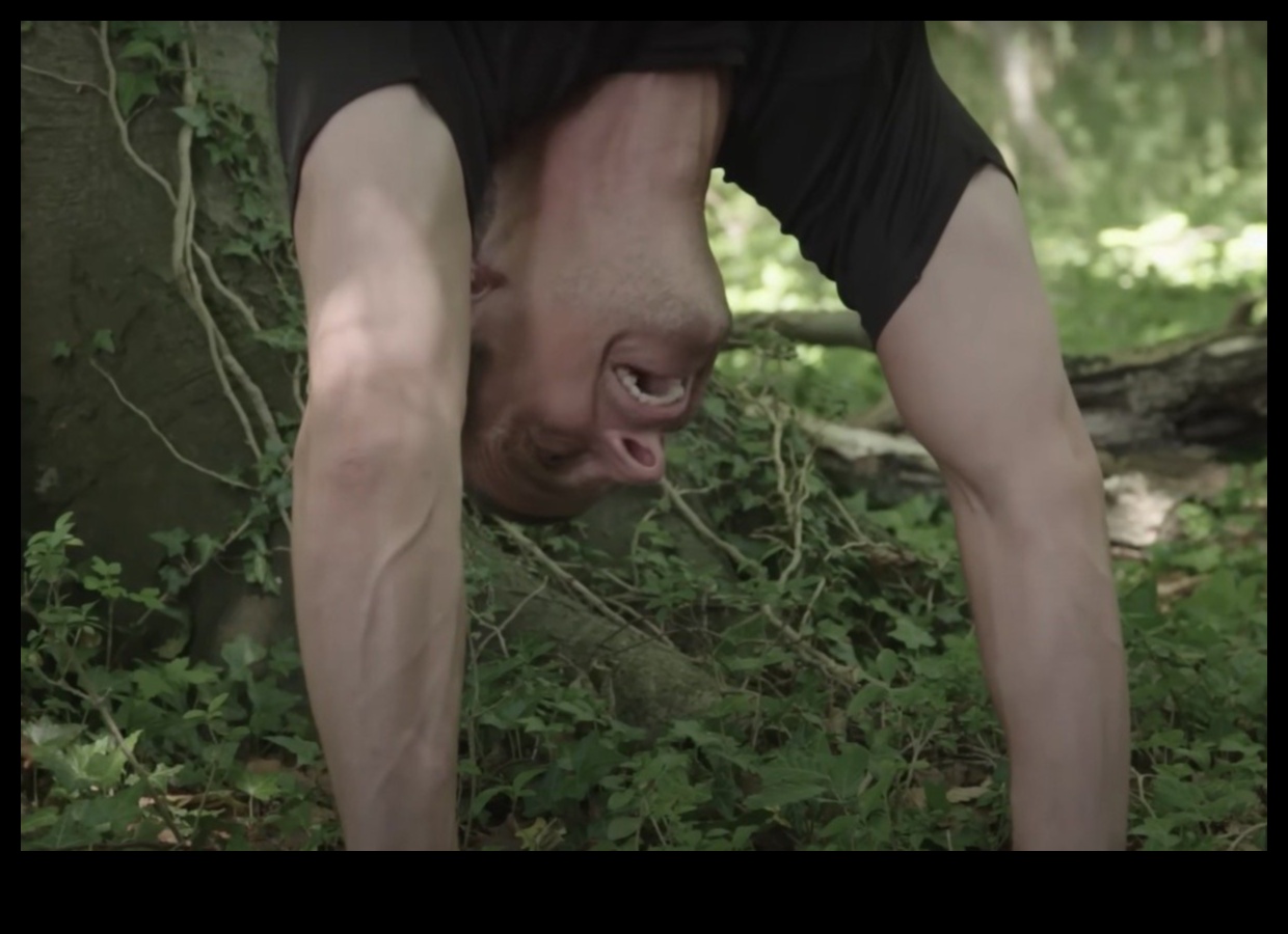 التدريبات البرية: تمارين في الهواء الطلق في المناظر الطبيعية الجامحة