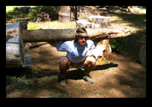 التدريبات البرية: تمارين في الهواء الطلق في المناظر الطبيعية الجامحة