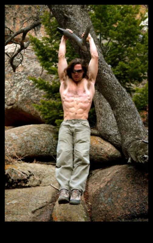 التدريبات البرية: تمارين في الهواء الطلق في المناظر الطبيعية الجامحة