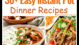 سريعة ولذيذة: وصفات سهلة لنعيم الطهي الفوري