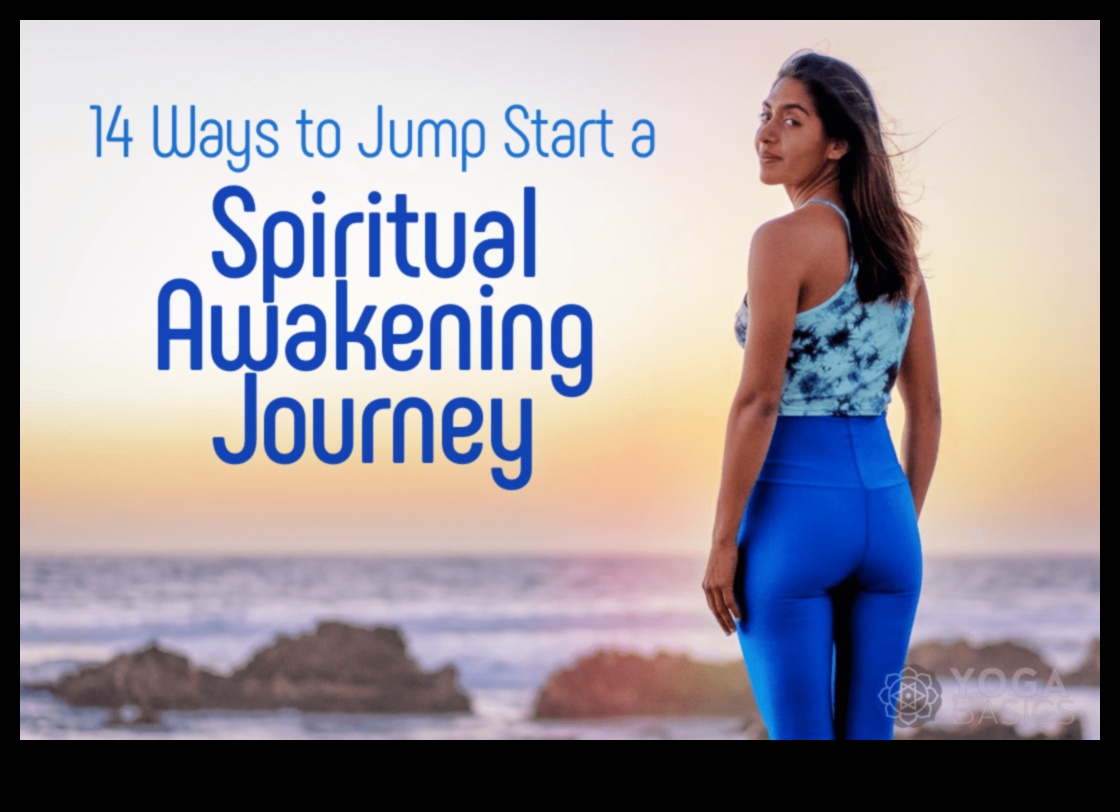 الطاقات المستنيرة: تمارين العقل والجسم للتجديد الروحي