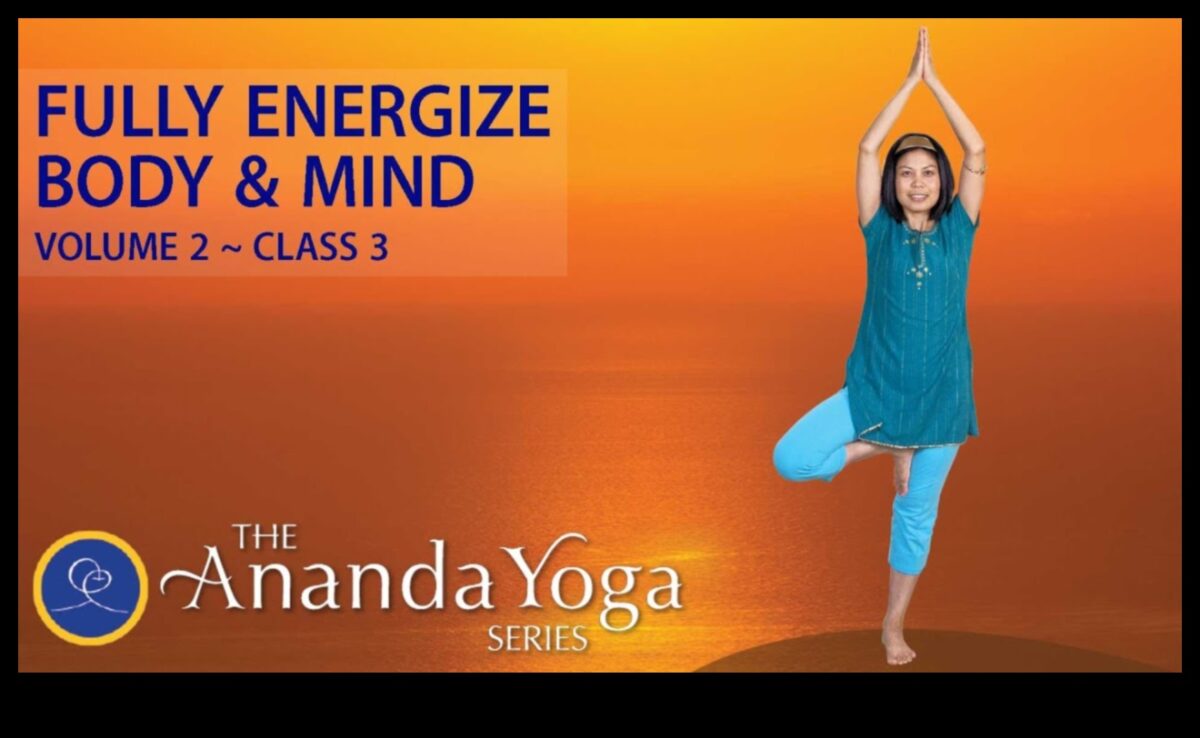 الطاقات المستنيرة: تمارين العقل والجسم للتجديد الروحي