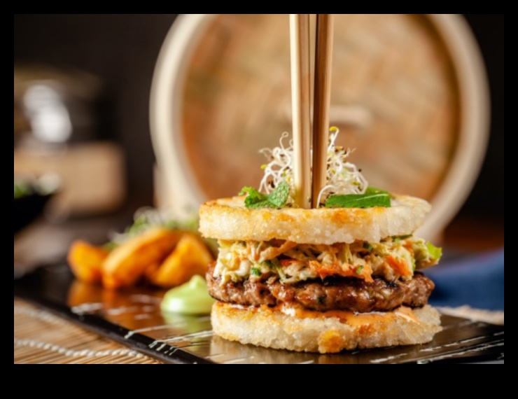 مزيج لذيذ: الخلط والمطابقة لأفكار الوصفات الملهمة