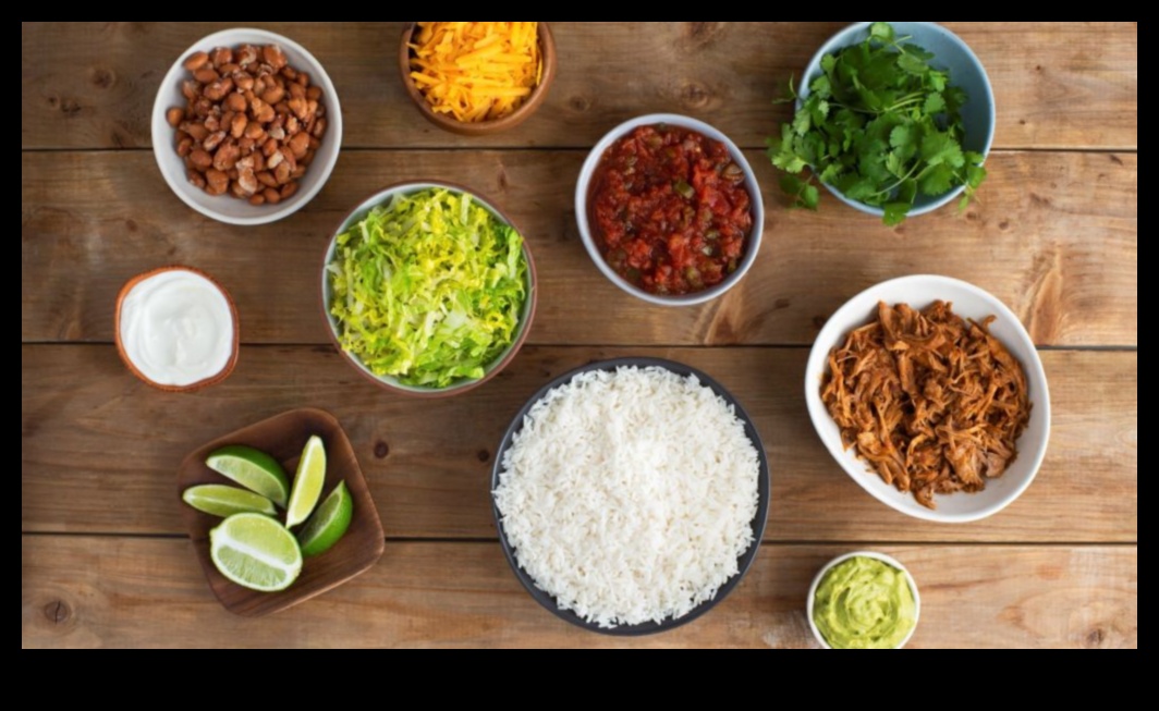 مزيج لذيذ: الخلط والمطابقة لأفكار الوصفات الملهمة