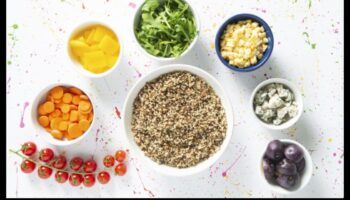 مزيج لذيذ: الخلط والمطابقة لأفكار الوصفات الملهمة