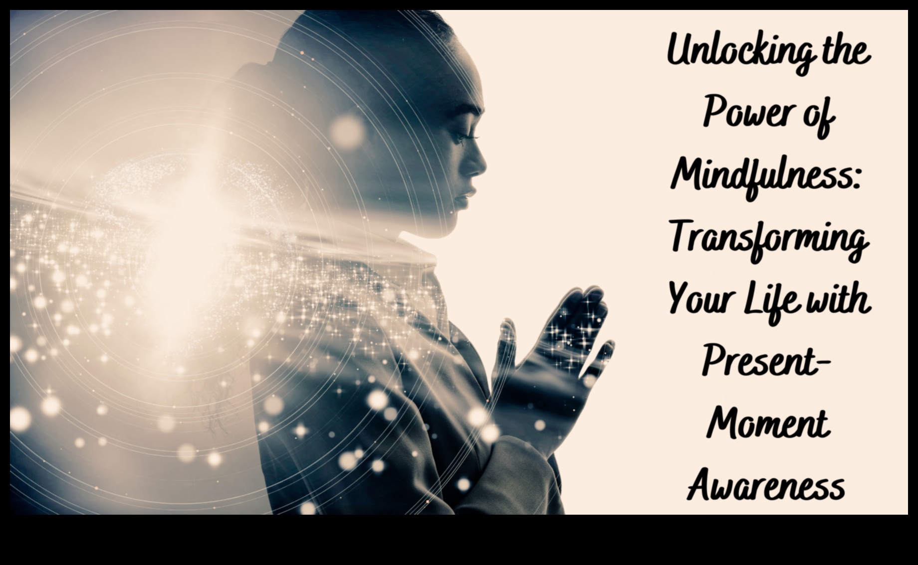 الزخم الواعي: بناء القوة بالوعي