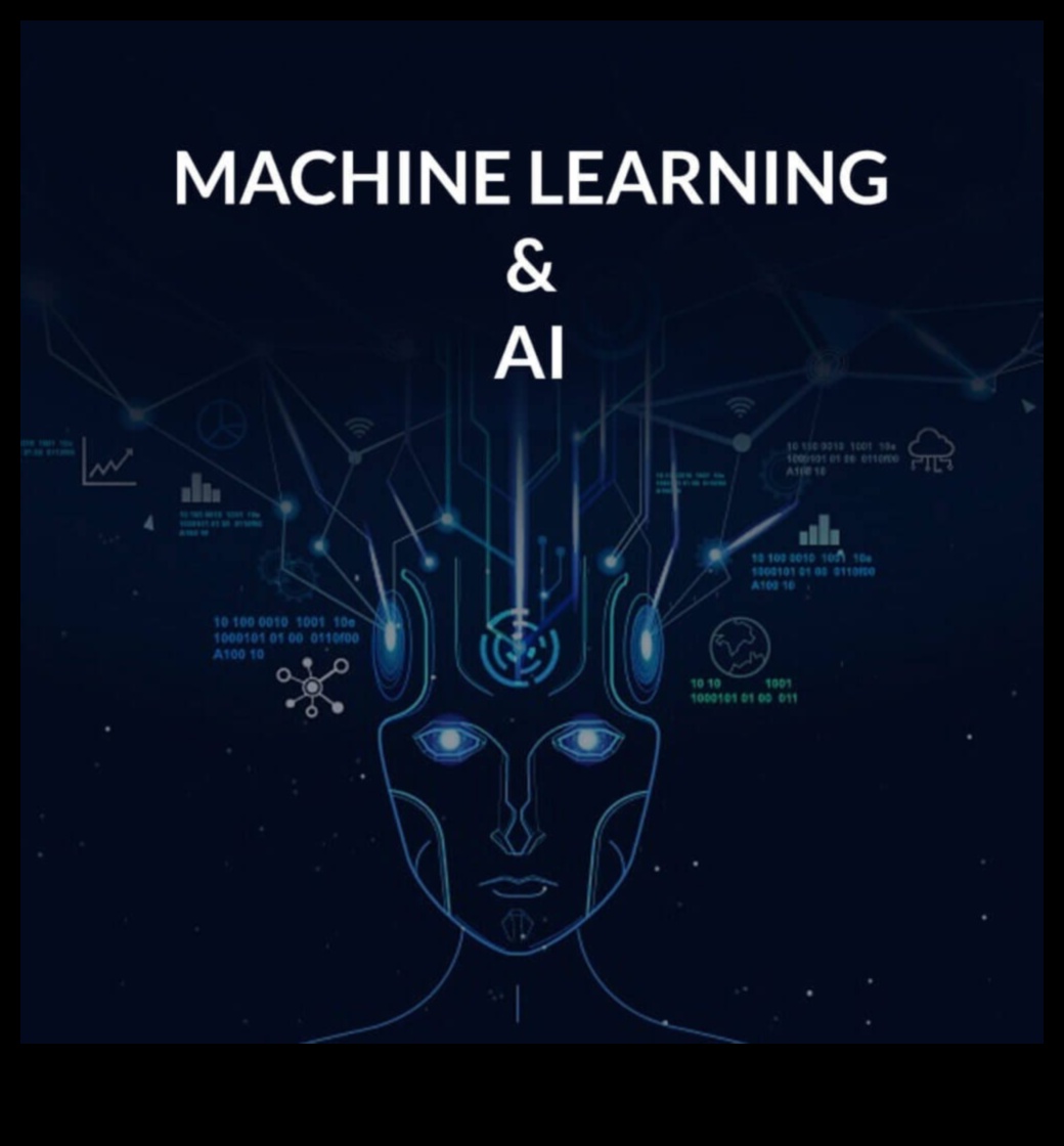 من البيانات إلى القرارات: الغوص العميق في مبادئ التعلم الآلي