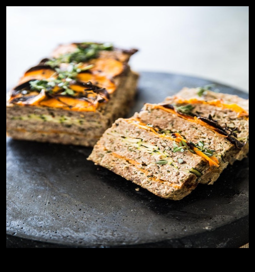 قماش الطهي: النكهات النباتية الفنية المعروضة