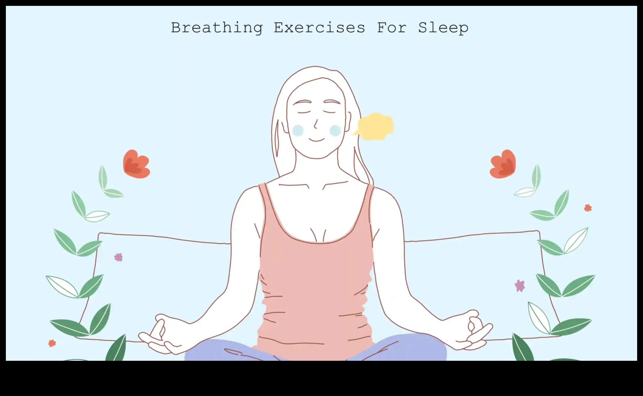 تنفس، استرخ، كرر: إتقان دورة تقنيات الاسترخاء