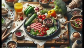 مغامرات الطهي المحلية: صياغة المسرات في مطبخك