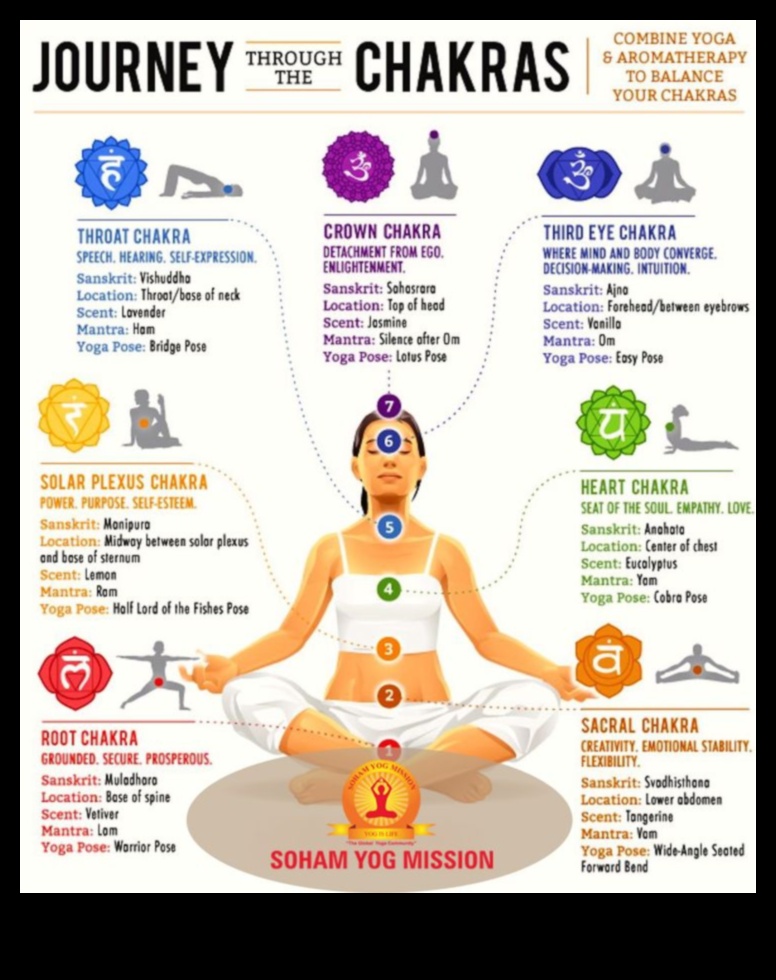 موازنة الروح: رحلة عبر ممارسات التأمل شقرا