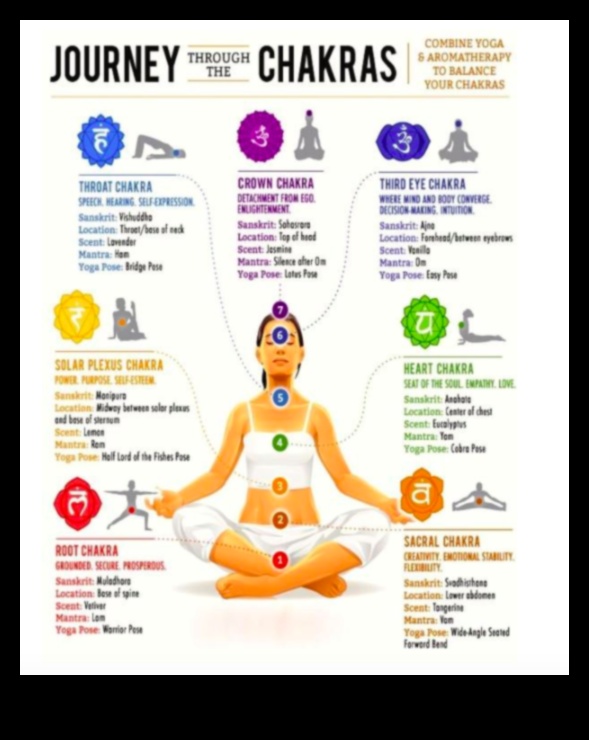 موازنة الروح: رحلة عبر ممارسات التأمل شقرا