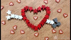 Game Night Glory: نصيحة حول هدايا الألعاب اللوحية لعيد الحب الممتع