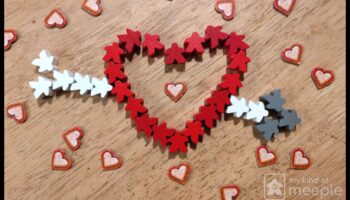 Game Night Glory: نصيحة حول هدايا الألعاب اللوحية لعيد الحب الممتع