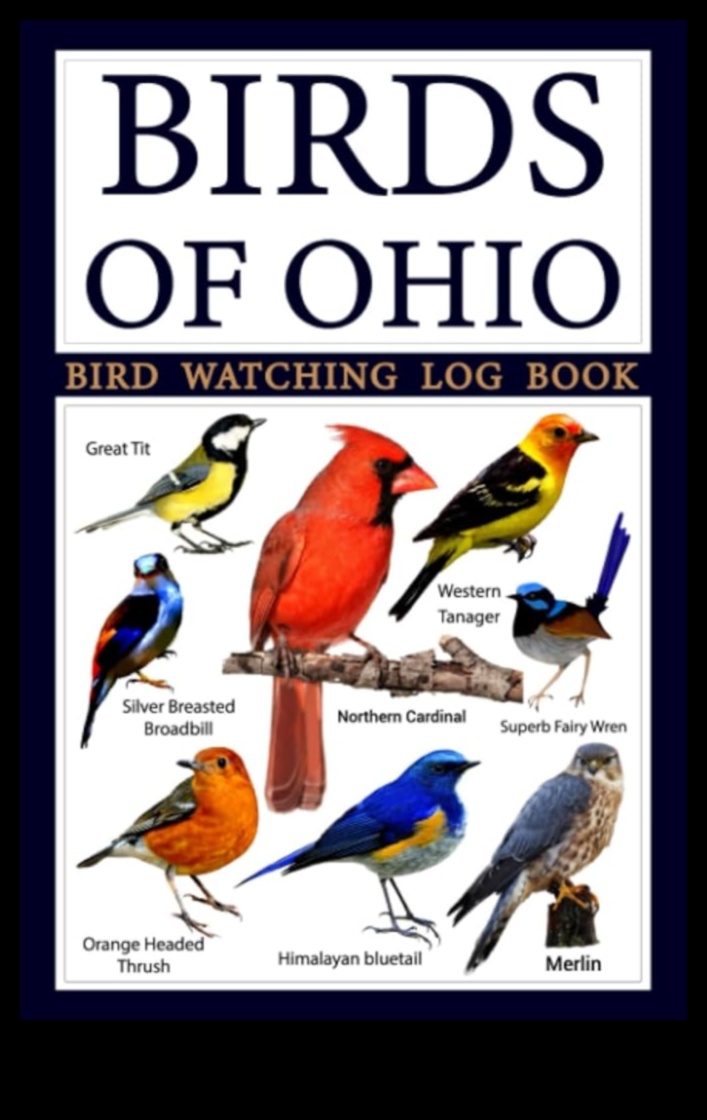 مذكرات مراقب الطيور: تتبع مغامرات الطيور الخاصة بك