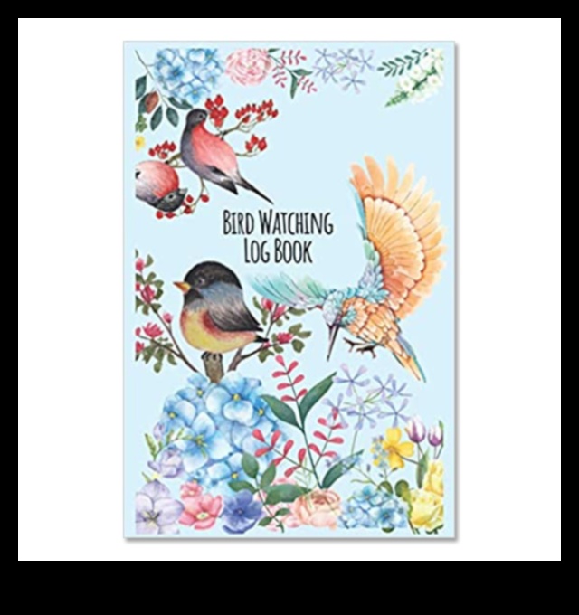 مذكرات مراقب الطيور: تتبع مغامرات الطيور الخاصة بك