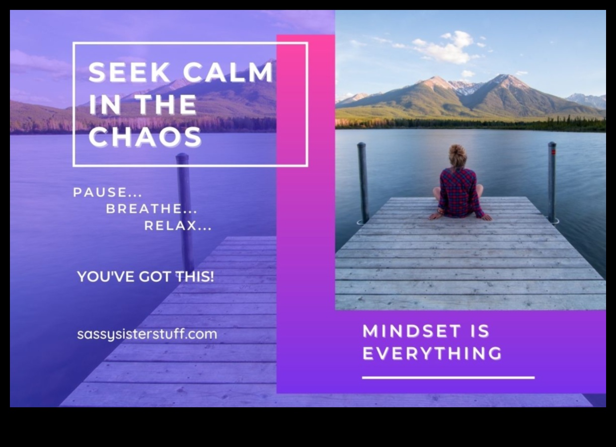 الهدوء وسط الفوضى: دليل لإيجاد السلام من خلال تقنيات الاسترخاء 4 الهدوء وسط الفوضى: دليل لإيجاد السلام من خلال تقنيات الاسترخاء