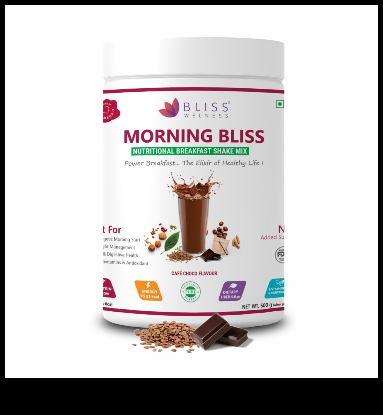 نعمة الإفطار: اكتشف إبداعات الصباح الشهية