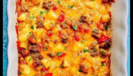 نعمة الإفطار: اكتشف إبداعات الصباح الشهية