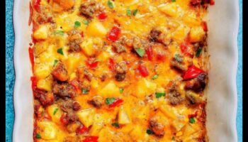 نعمة الإفطار: اكتشف إبداعات الصباح الشهية