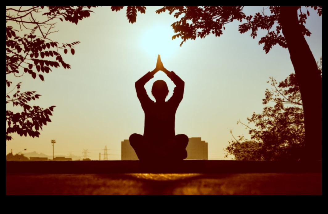 الصحة المشعة: كيف يعزز التأمل المرونة العاطفية والرفاهية العقلية