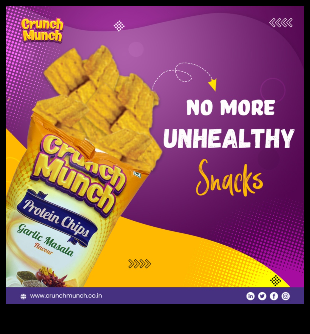 أزمة ومونش: وصفات وجبة خفيفة لقضاء عطلة لذيذة