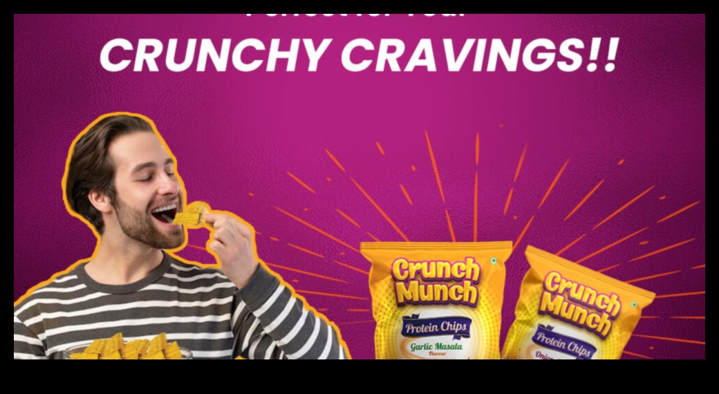 أزمة ومونش: وصفات وجبة خفيفة لقضاء عطلة لذيذة