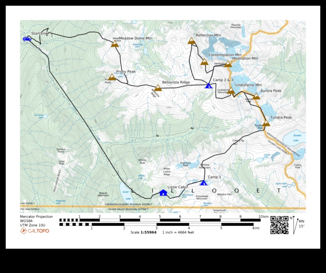 مسارات التأمل: خريطة تاريخية للتأمل