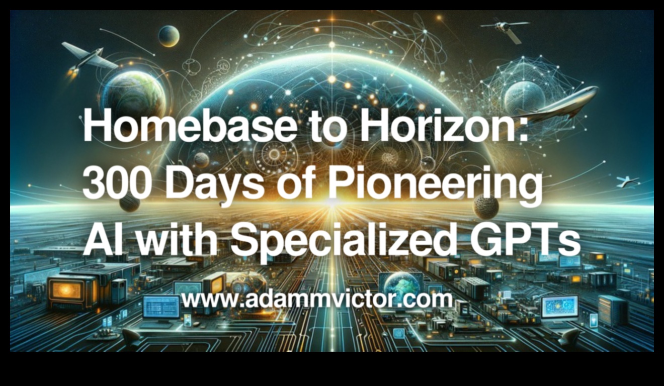 ما وراء الضجيج: تجاوز الحدود في استكشاف التكنولوجيا الحديثة