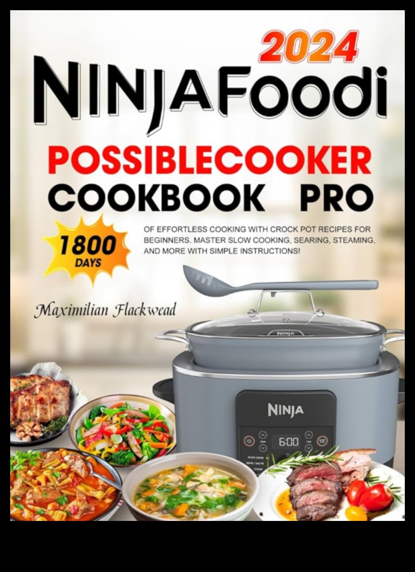 بساطة الذواقة: إطلاق العنان لسحر الطهي البطيء