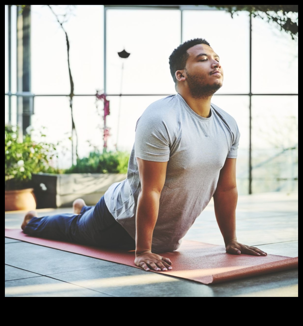 تهدئة بعد التمرين مع الاسترخاء اللطيف 5 استرخاء لطيف: التبريد بسهولة لتحسين التعافي