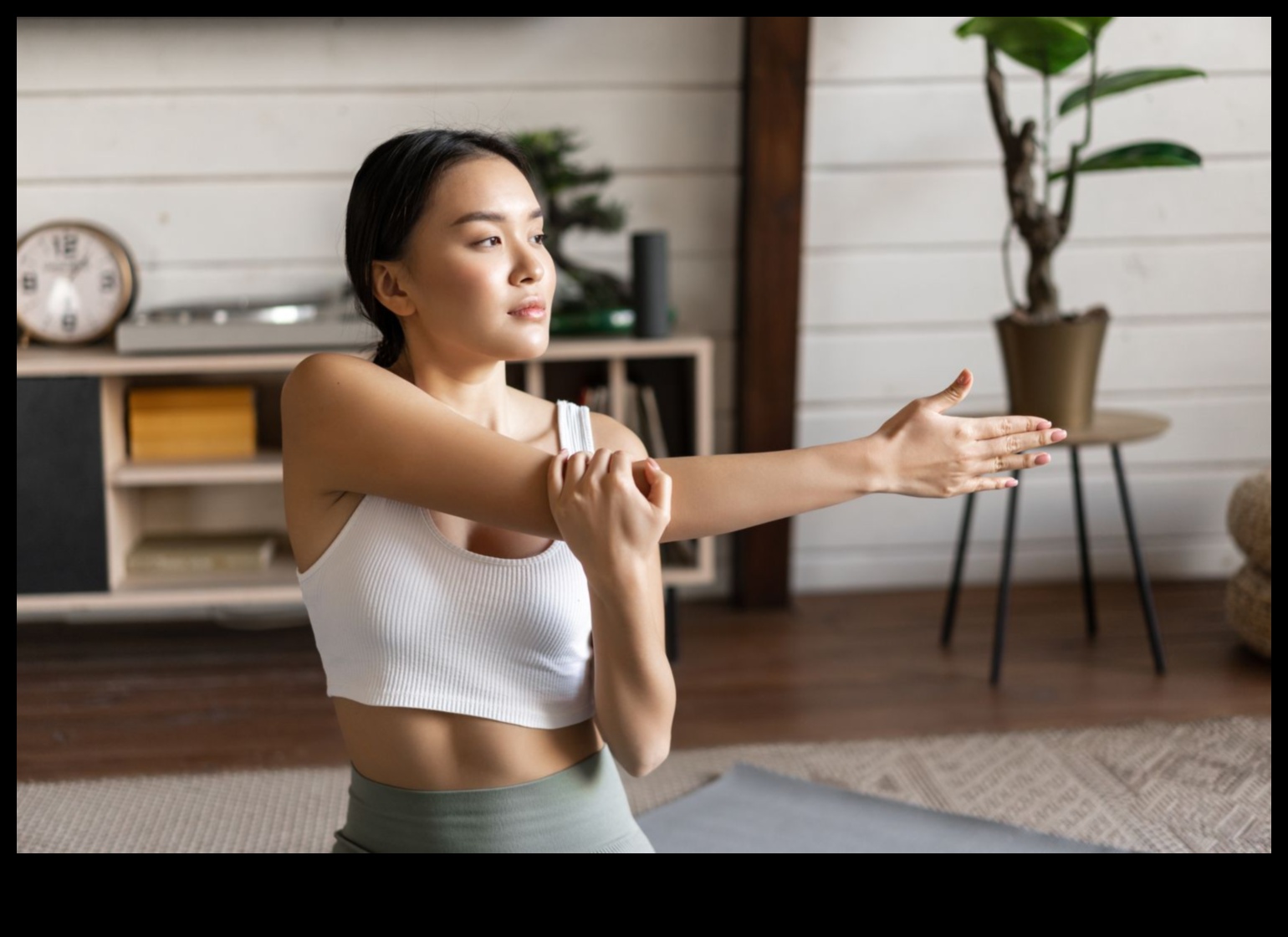 تهدئة بعد التمرين مع الاسترخاء اللطيف 4 استرخاء لطيف: التبريد بسهولة لتحسين التعافي