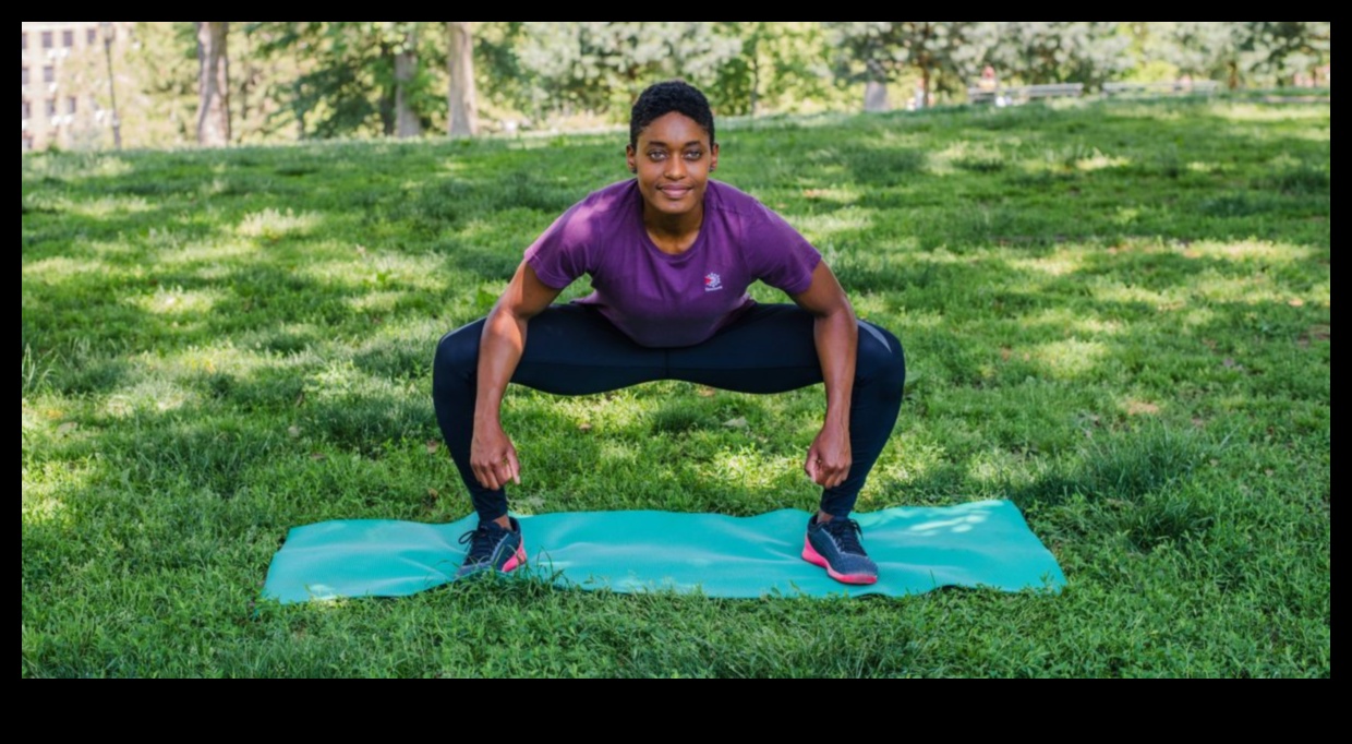 تهدئة بعد التمرين مع الاسترخاء اللطيف 2 استرخاء لطيف: التبريد بسهولة لتحسين التعافي