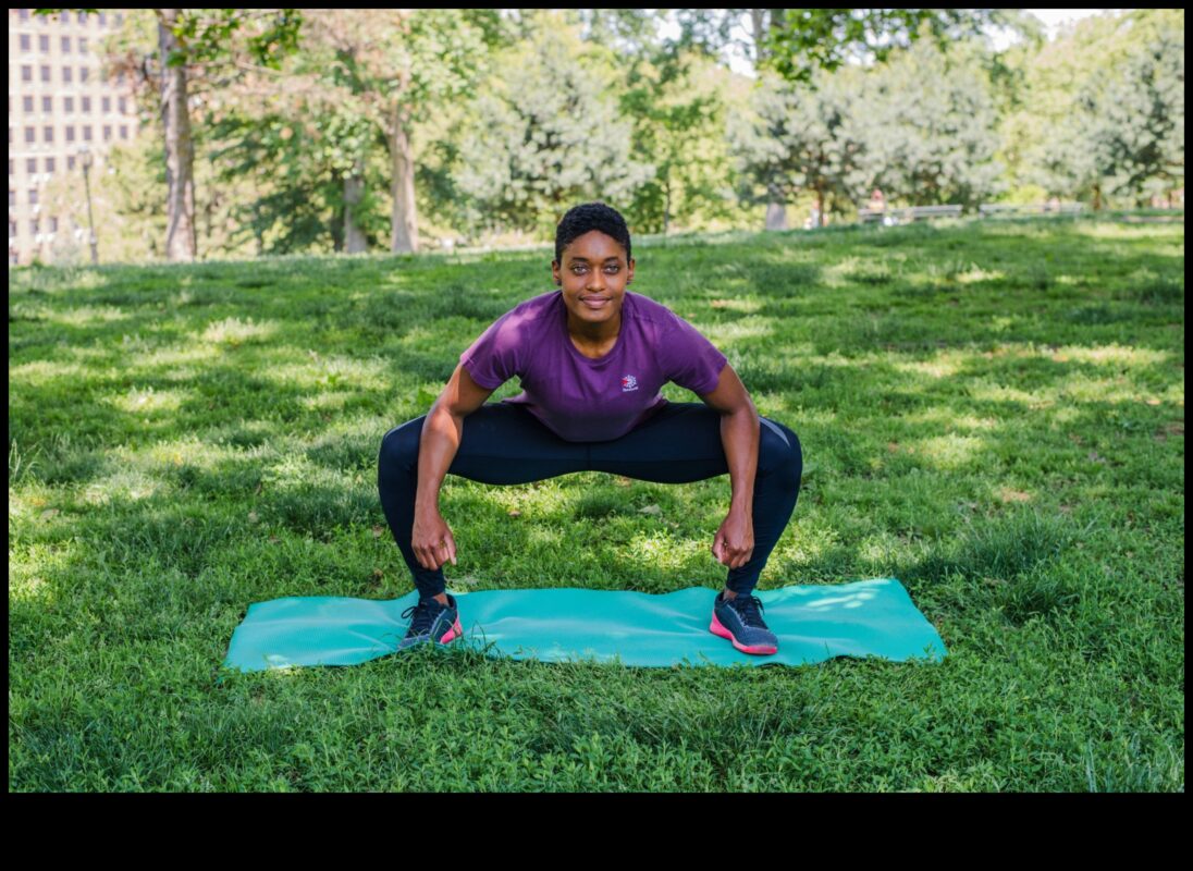 استرخاء لطيف: التبريد بسهولة لتحسين التعافي