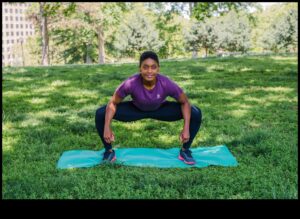 استرخاء لطيف: التبريد بسهولة لتحسين التعافي