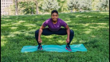 استرخاء لطيف: التبريد بسهولة لتحسين التعافي