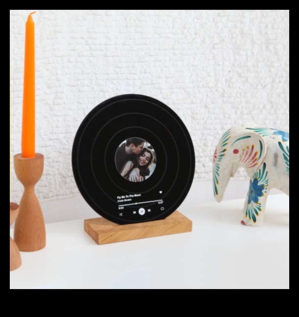 التذكارات اللحنية: الآلات كهدايا عاطفية